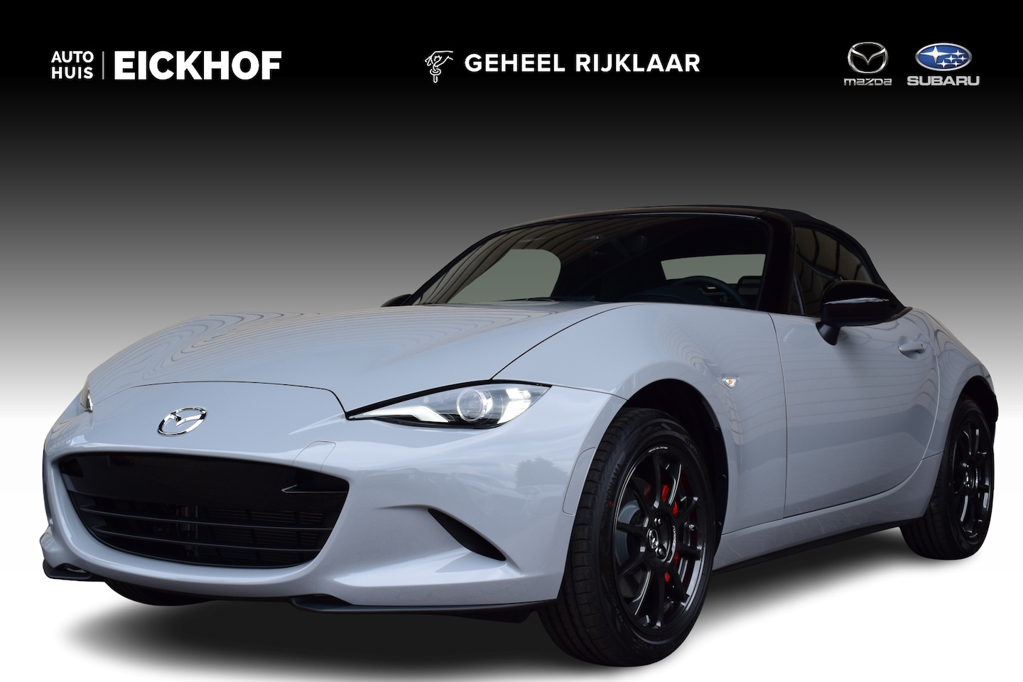 Mazda MX-5 - 1.5 SkyActiv-G 132 Homura - Nu met € 3.000,- voorraadkorting - AutoWereld.nl