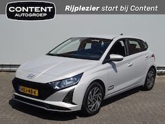 Hyundai i20 - 1.0 T-GDI 48V MHEV 100pk Comfort