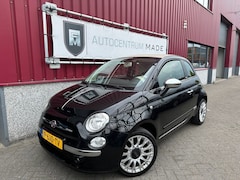 Fiat 500 C - 1.2 Lounge // 118 DKM // Airco // Pano.dak // PDC