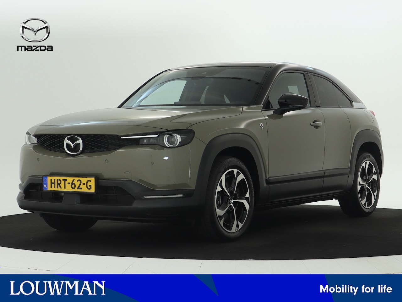 Mazda MX-30 - e-SkyActiv R-EV 170 Advantage | Voorraadvoordeel €6.000,-! | - AutoWereld.nl
