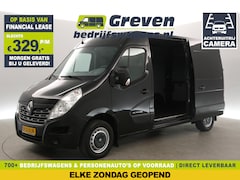 Renault Master - T35 2.3 dCi L2H2 146PK Airco 2xSchuifdeur Cruise Camera Trekhaak PDC 3 Persoons Elektrpakk
