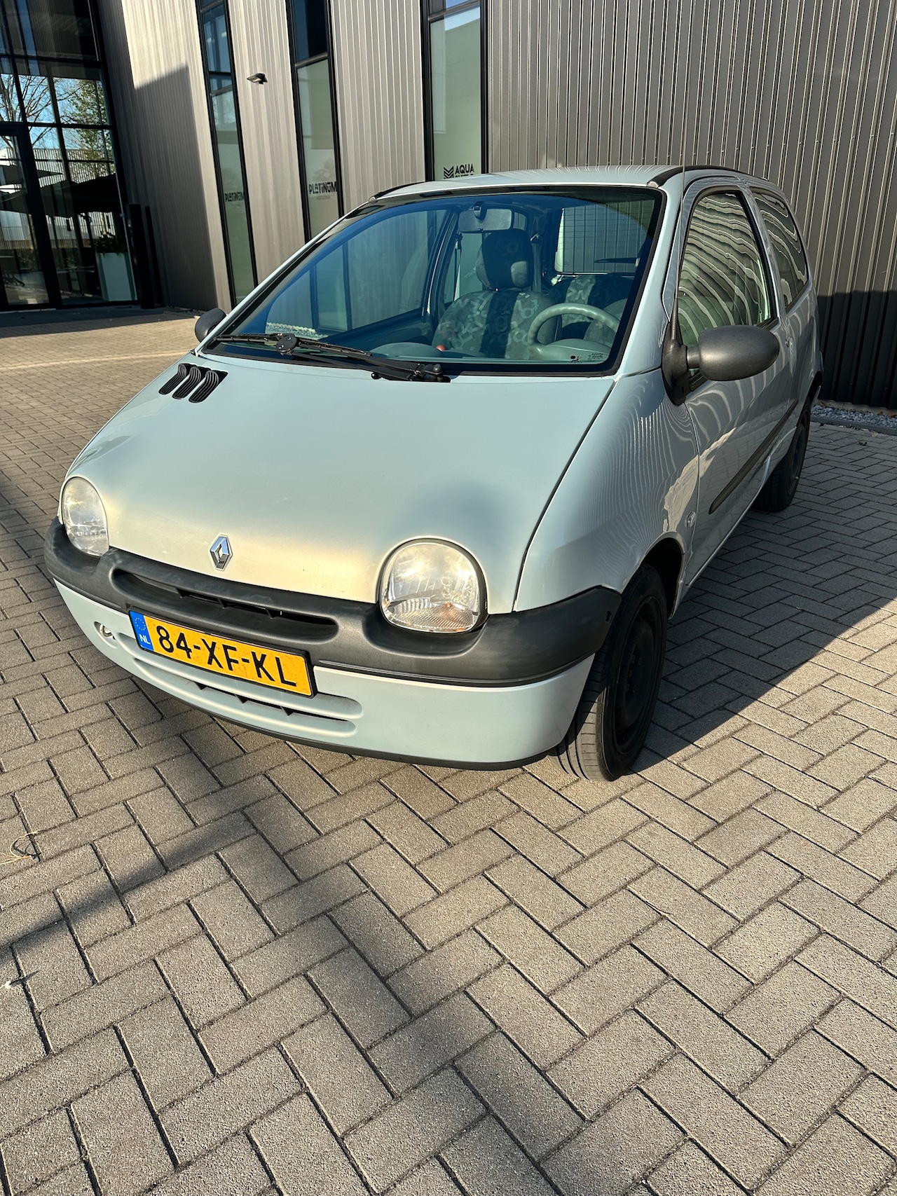 Renault Twingo - 1.2 Authentique - AutoWereld.nl
