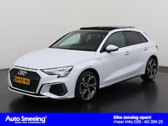 Audi A3 Sportback - 40 TFSIe S Line | Panoramadak | Camera | MMi Plus | Zondag Open