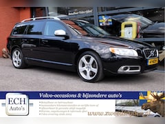 Volvo V70 - 2.0T 203 pk R-Edition, Leer, Xenon, Navi, 18 inch, Trekhaak