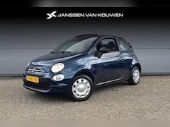 Fiat 500 C - 1.0 Hybrid Urban Cabrio Airconditioning