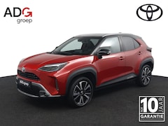 Toyota Yaris Cross - 1.5 Hybrid AWD Adventure | 4X4 | Lederen Bekleding | HUD | Dodehoek Detectie | Stoel en St