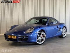 Porsche Cayman S - 3.4