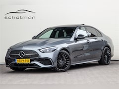 Mercedes-Benz C-klasse - 300 e AMG Premium, Pano, Burmester, Nightpack, Key-Less 2022
