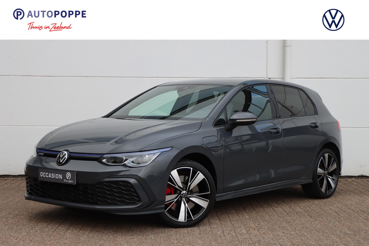 Volkswagen Golf - 1.4 TSI eHybrid 245pk DSG6 - AutoWereld.nl