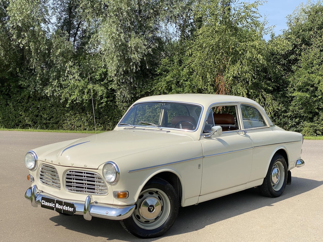 Volvo Amazon - 122S - AutoWereld.nl