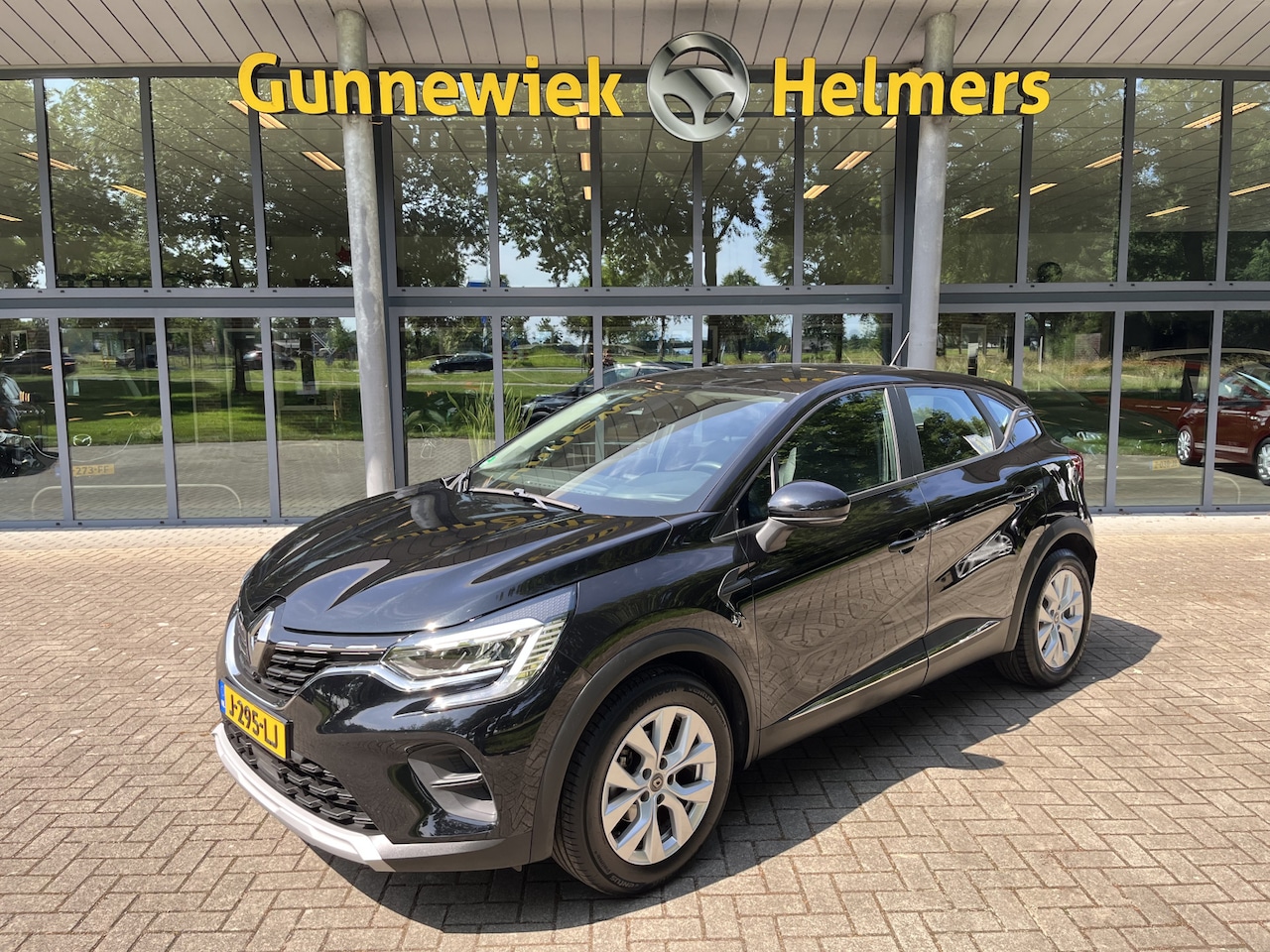 Renault Captur - 1.0 TCe 100 Zen | AIRCO | CARPLAY | CRUISE | LED | PDC | TREKHAAK - AutoWereld.nl