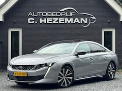 Peugeot 508 - 1.6 180PK PureTech GT Line Panoramadak Automaat ADAP Cruise FOCAL