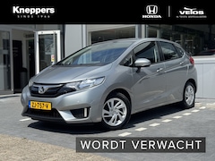 Honda Jazz - 1.3 i-VTEC Comfort Cruise control, Parkeersensoren V+A . All-in Rijklaarpijs