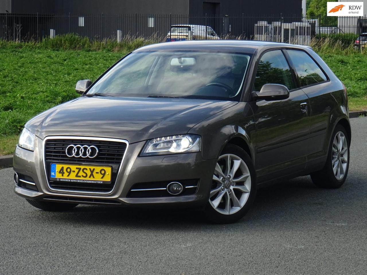 Audi A3 - 1.4 TFSI Ambition Advance NAP/NAVI/XENON/CRUISE/APK - AutoWereld.nl
