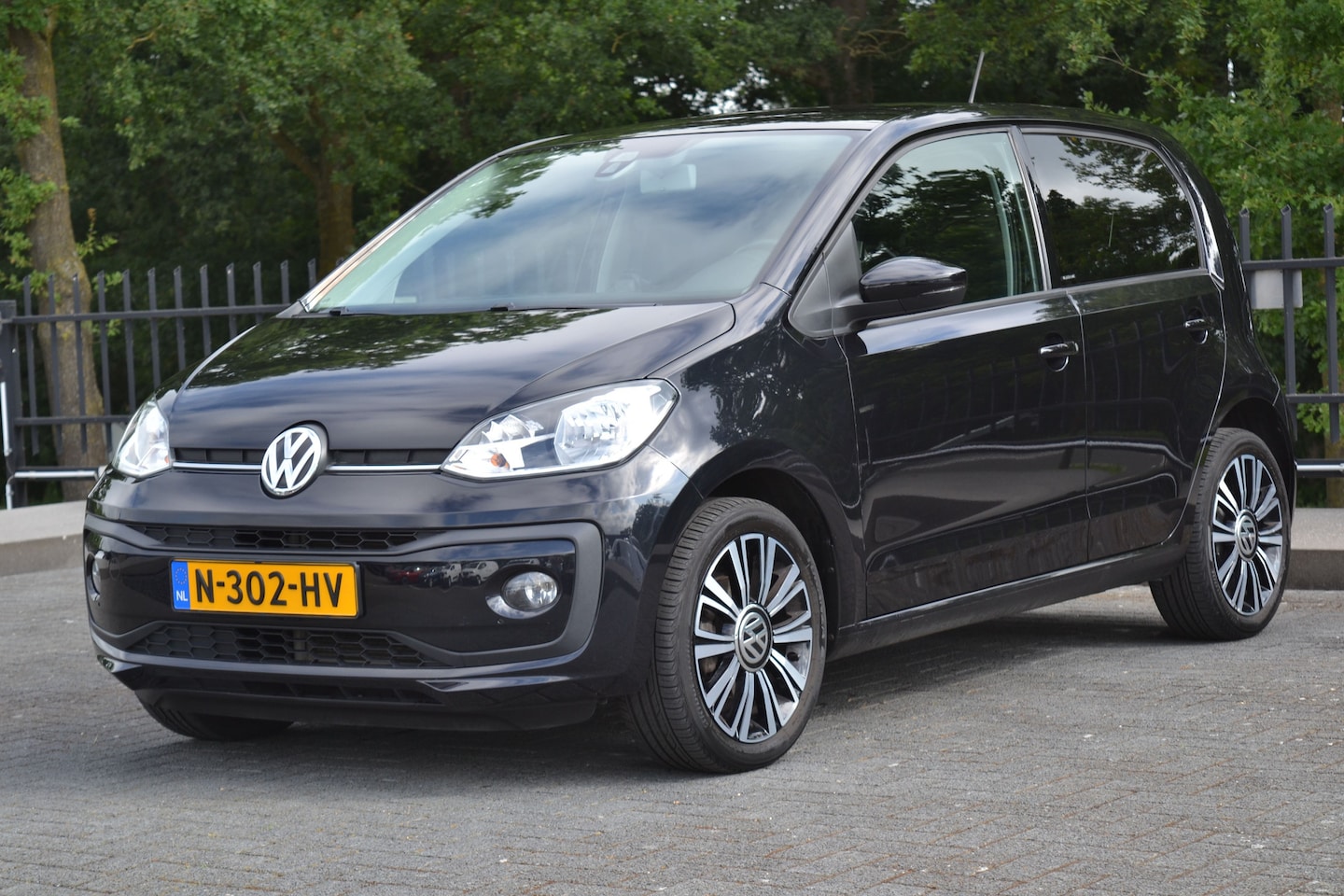 Volkswagen Up! - Move IQ.Drive - AutoWereld.nl