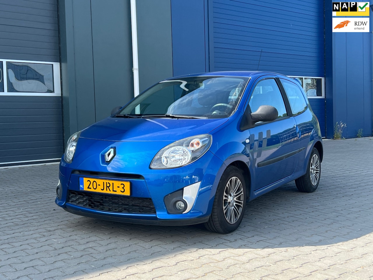 Renault Twingo - 1.2-16V Dynamique | ''87.000 KM''' + Airco | - AutoWereld.nl