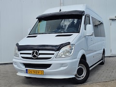 Mercedes-Benz Sprinter - Buscamper bj 2010 Nw. Inrichting Elec.Luifel Mooie Bus
