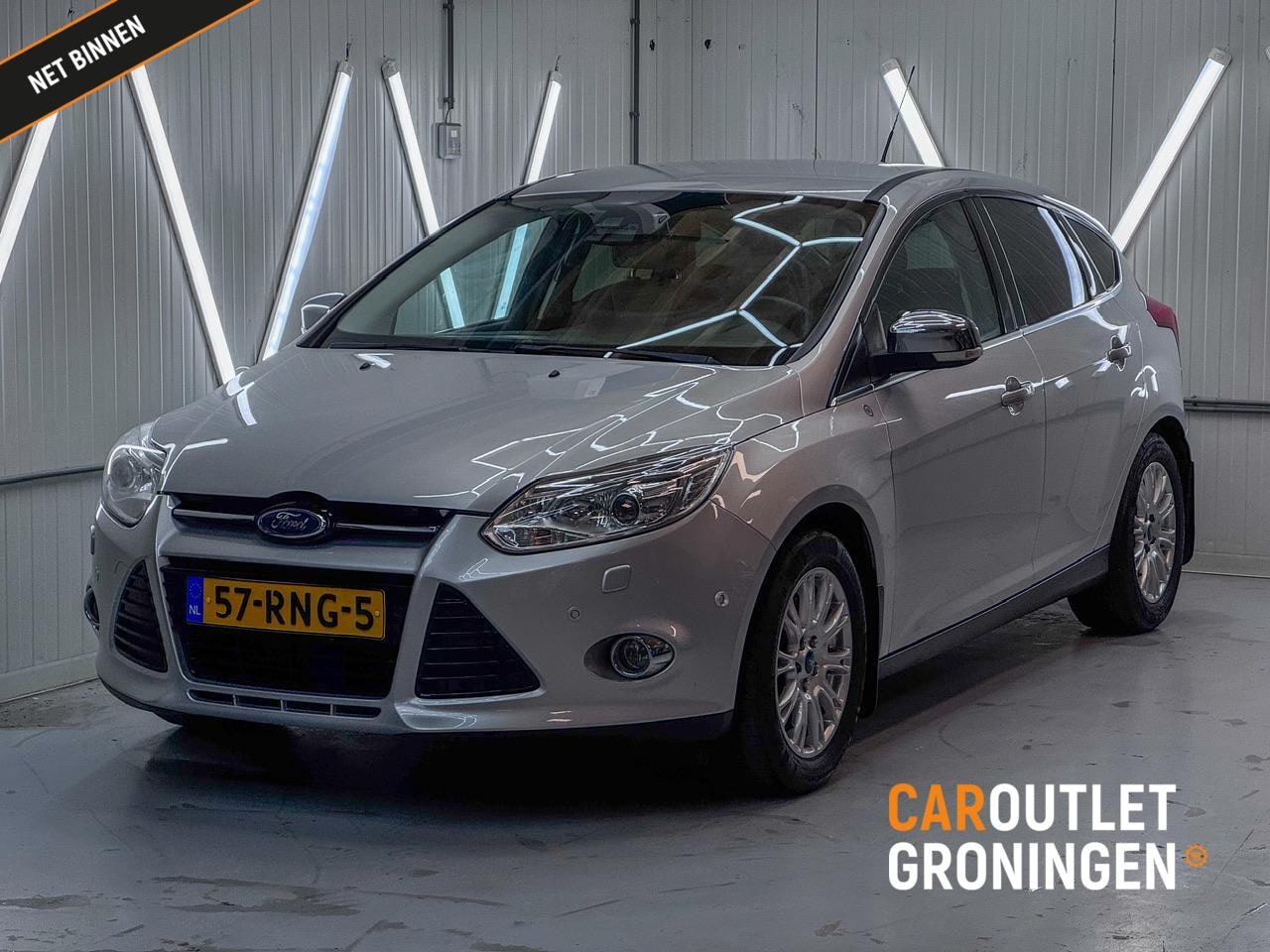 Ford Focus - 1.6 TI-VCT Titanium |NWE APK |CRUISE |PDC |STOELVW - AutoWereld.nl