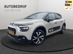 Citroën C3 - 1.2 Shine 110PK | Keyless | Stoelverwarming | Carplay