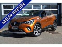 Renault Captur - 1.3 TCe 140 Intens Automaat | Adapt.CC/Carplay/LED/Dealer onderhouden | Met 12 maanden gar
