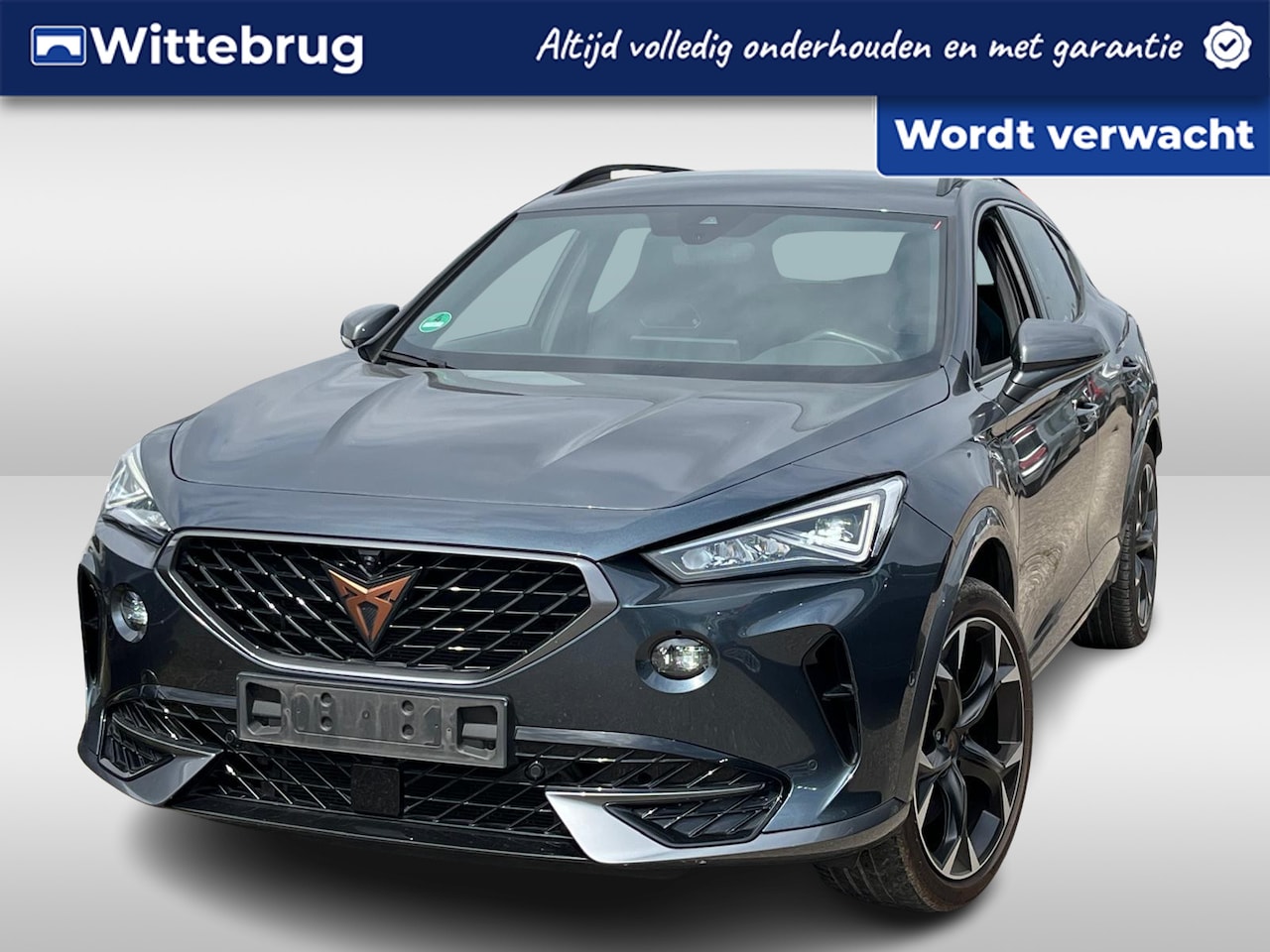 CUPRA Formentor - 1.4 e-Hybrid VZ Performance / Kuipsportstoelen / NAVI / APP.Connect / Rondom Camera / 19"L - AutoWereld.nl