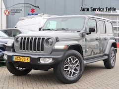 Jeep Wrangler Unlimited - 4xe 380 Sahara