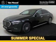Mercedes-Benz E-klasse - 400 e 4MATIC Exclusive Line / Stoelverwarming / 360Graden-Camera / Panorama-schuifdak / Lu