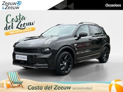 Lynk & Co 01 - Check uitvoering BLACK EDITION , | automaat | bomvol opties | ideale gezinswagen | schuifk