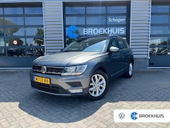 Volkswagen Tiguan - 1.4 TSI 150 pk ACT Highline 7-DSG | Airco (automatisch) | Buitenspiegels elektrisch inklap