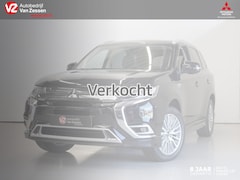 Mitsubishi Outlander Sport - 2.4 PHEV Intense | Pack | Trekhaak | NL auto | Garantie tot 03-04-2028