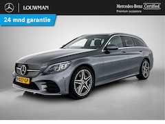 Mercedes-Benz C-klasse Estate - 200 AMG-Line | Trekhaak electr. wegklapbaar | Pan.Schuif-kanteldak | Rij-Ass. Pack Adaptiv