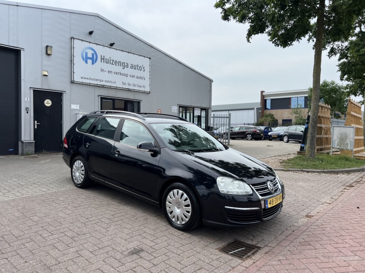 Volkswagen Golf Variant - 1.4 TSI |AIRCO |APK 22-09-2025 - AutoWereld.nl