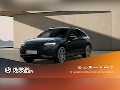 Audi Q5 Sportback - 55 TFSI e S edition Competition | Pano | Trekhaak | Matrix-led | ACC | B&O | 360 Camera |