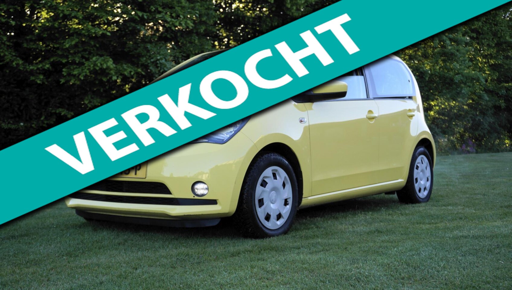 Seat Mii - 1.0 Style Intense Cruise control parkeersensoren - AutoWereld.nl