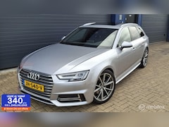 Audi A4 Avant - 2.0 TFSI S-Line, virtual, pano, Bang & Olufsen