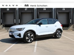 Volvo XC40 - Single Motor Extended Range Plus 82 kWh | Connect MicroTech / Nubuck textiel bekleding | A