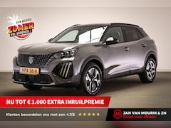 Peugeot 2008 - 1.2 Hybrid 136 GT | CAMERA / NAVIGATIE / DRIVE ASSIST PLUS- PACK | PANORAMADAK | 360 CAMER