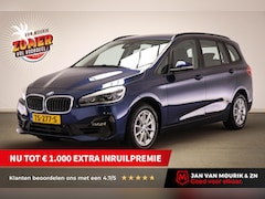 BMW 2-serie Gran Tourer - 218i Executive | LED | LEDER | LENDESTEUN | TREKHAAK AFNEEMBAAR
