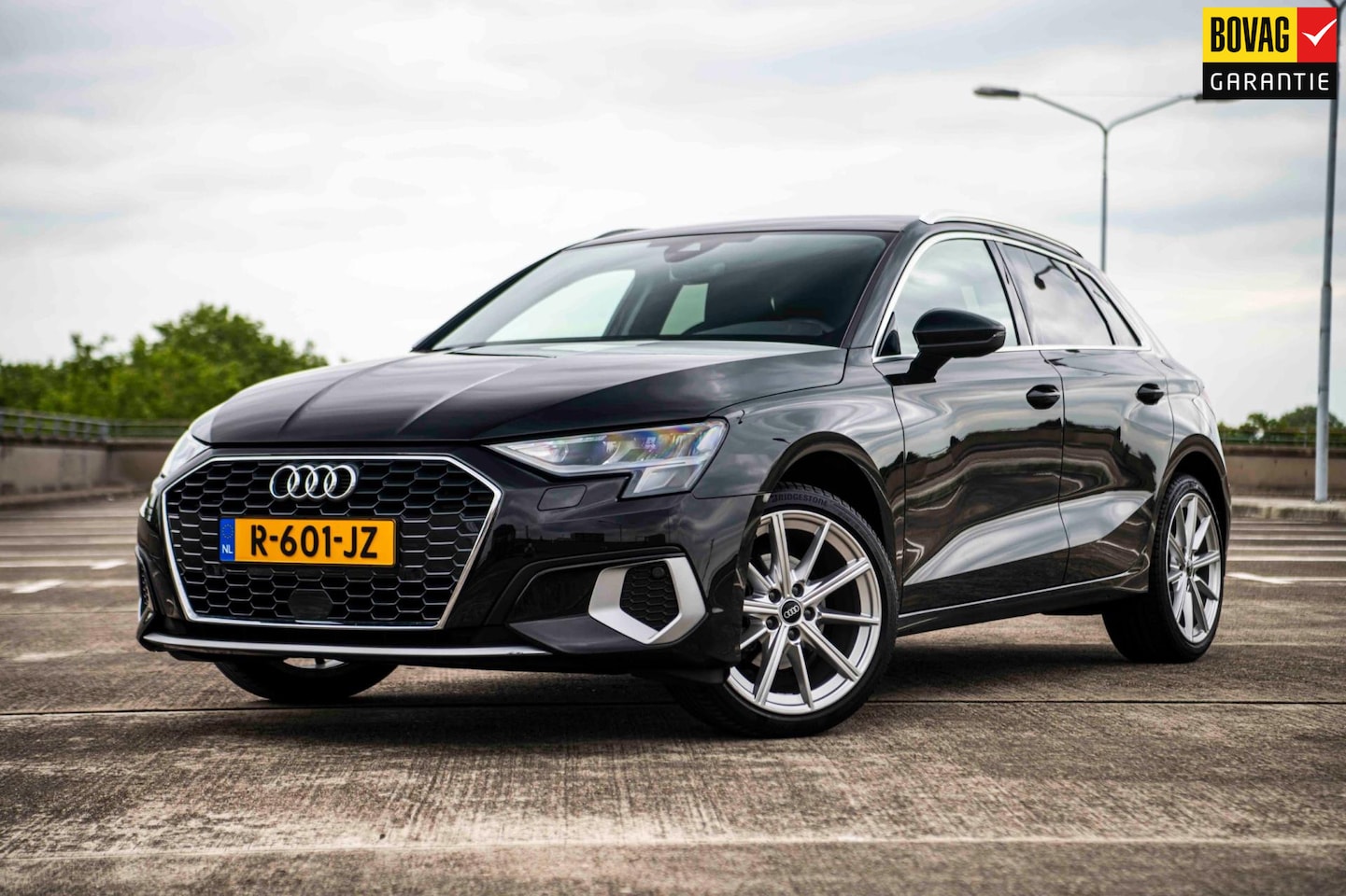 Audi A3 Sportback - 30 TFSI | Airco/Clima | Cruise Control | Trekhaak | Stoelverwarming | Virtual Cockpit | - AutoWereld.nl
