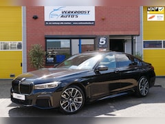 BMW 7-serie - 745e high executive .m-sport.schuifdak.soft-close 68dkm