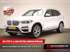 BMW X3 - xDrive20i High Executive | X LINE / AUDIO MEDIA- PACK | HEAD UP | ADAPTIVE LED | 360 CAMER