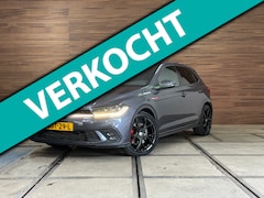 Volkswagen Polo - 2.0 TSI GTI | Virtual | Fabrieksgarantie | IQ-LED | Apple Carplay | Ambient | ACC | PDC |