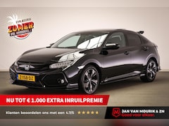 Honda Civic - 1.5 i-VTEC Sport Plus | PANORAMADAK | DAB | APPLE | CAMERA