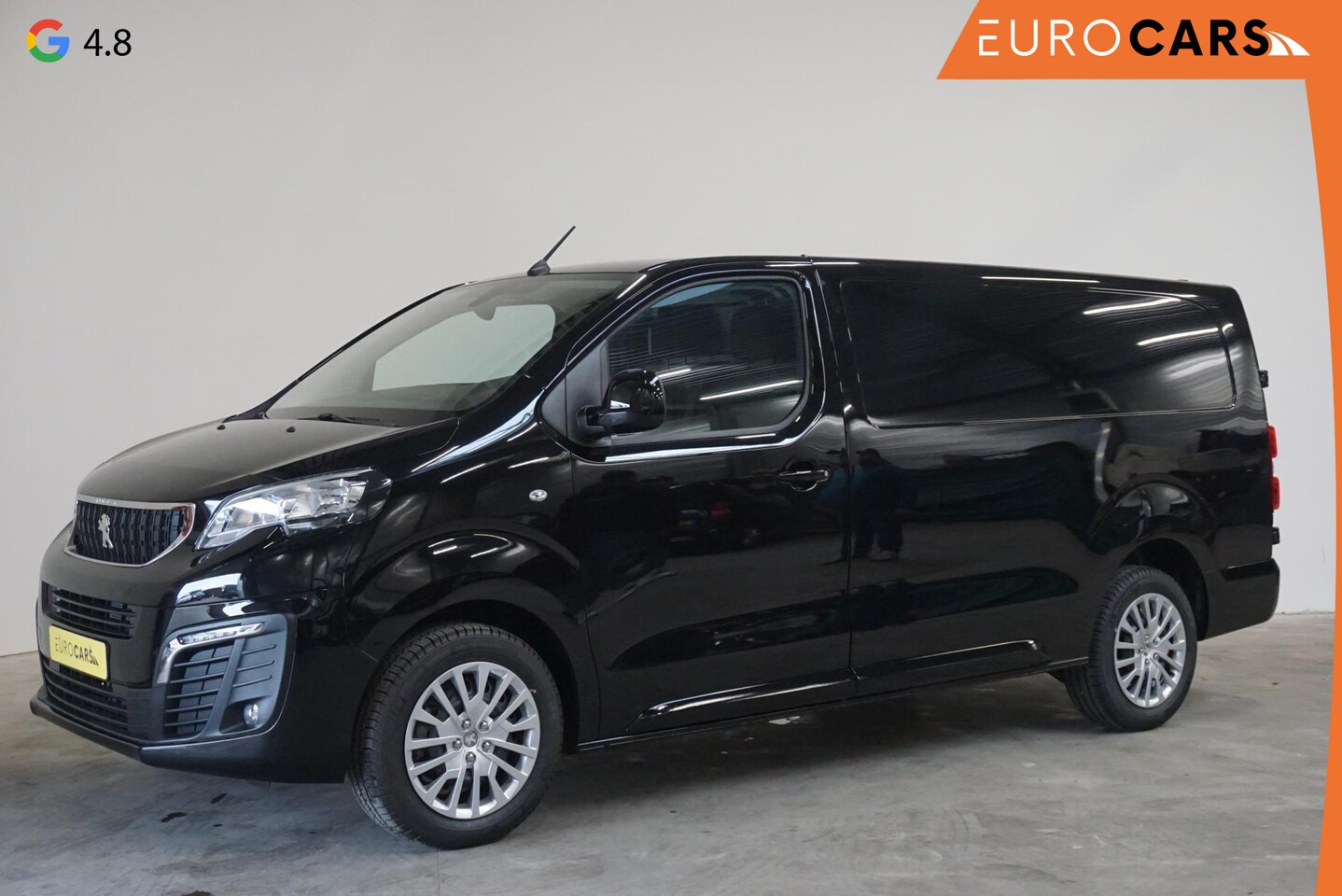 Peugeot Expert - 2.0 BlueHDI 145PK L3 Automaat - AutoWereld.nl