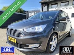 Ford C-Max - 1.5 Titanium vol opties Nieuwe Apk