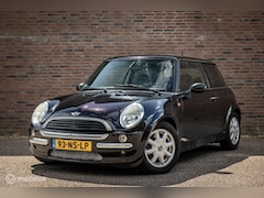MINI Cooper - 1.6 | Metallic lak | Panorama dak | Nap