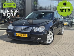 Mercedes-Benz C-klasse - 220 CDI Avantgarde | 1/2 Leder | PDC | Org. NL