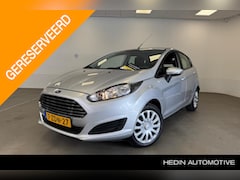 Ford Fiesta - 1.0 Style | Trekhaak | Navigatie | Airco | Bluetooth