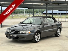Volvo C70 Convertible - 2.4 T Tourer Black YOUNGTIMER/DISTR.VV