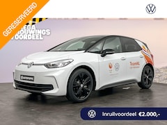 Volkswagen ID.3 - Black Edition 52 kWh accu. 125 kW / 170 pk Hatchba